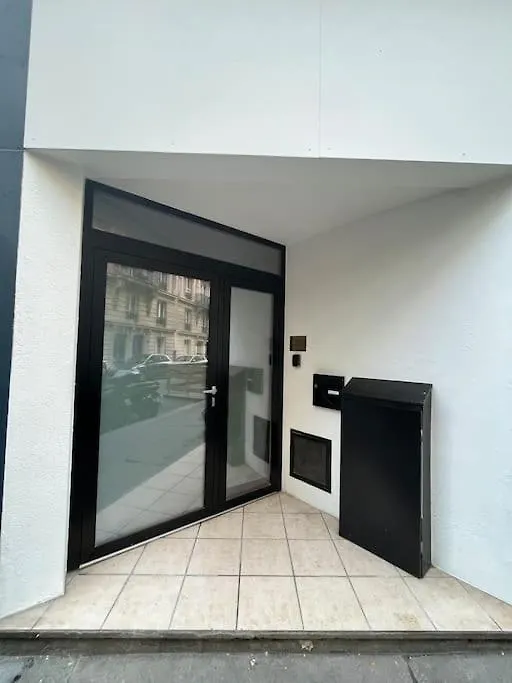 Porte Maillot, Champs Elysees, Triomphe, Suite 3 Chambres 8P 파리 프랑스